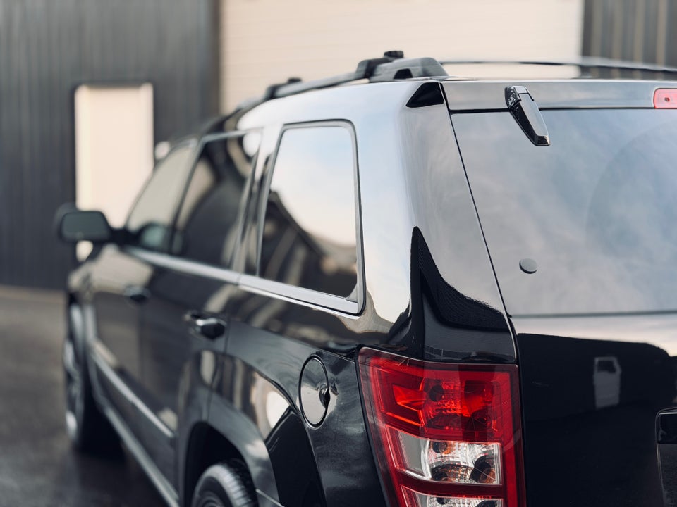 Jeep Grand Cherokee 5,7 V8 Hemi Limited aut. 5d