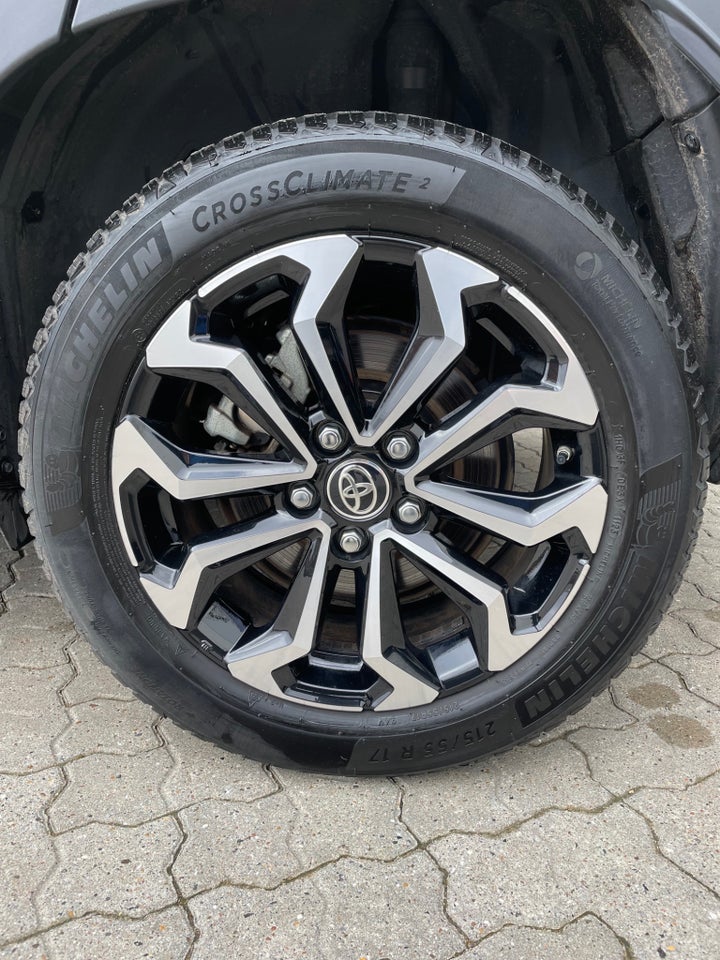 Toyota Yaris Cross 1,5 Hybrid Style e-CVT 5d