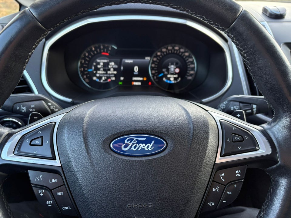 Ford S-MAX 2,0 TDCi 180 ST-Line aut. 5d