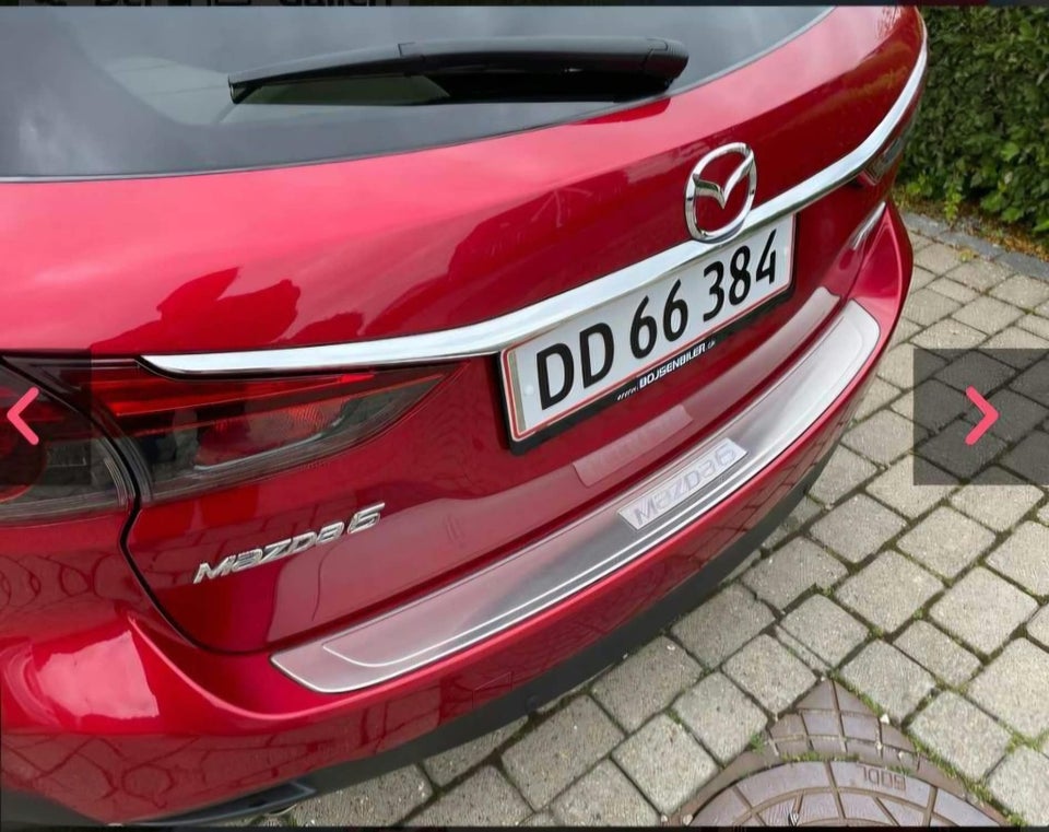 Mazda 6 2,5 SkyActiv-G 192 Optimum stc. aut. 5d