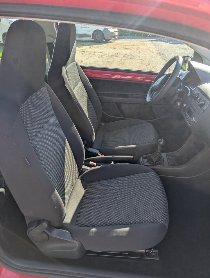 Seat Mii 1,0 60 Reference eco 3d