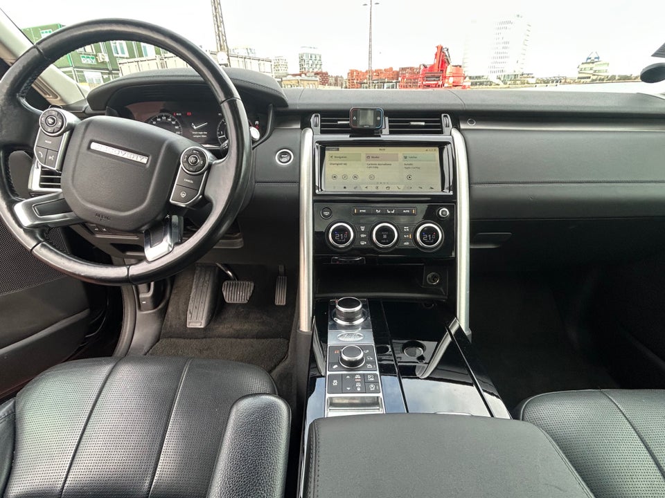 Land Rover Discovery 5 3,0 TD6 HSE aut. 7prs 5d