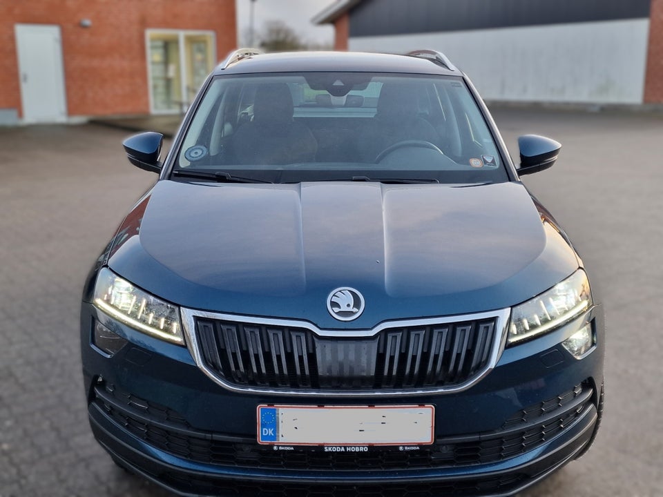 Skoda Karoq 2,0 TDi 150 Style 4x4 5d