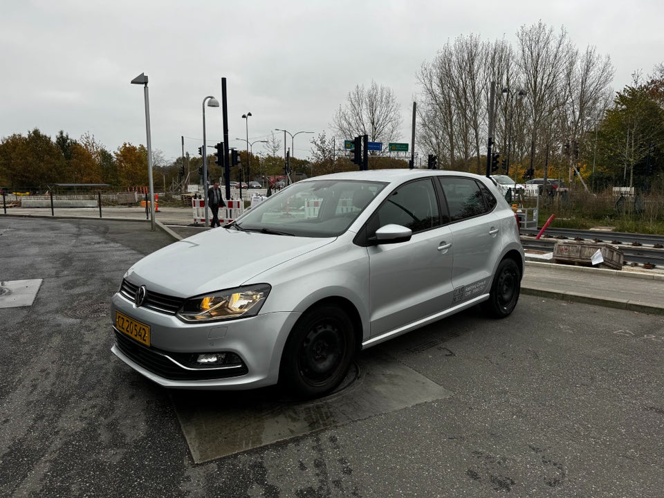 VW Polo 1,4 TDi 90 Comfortline BMT Van 5d