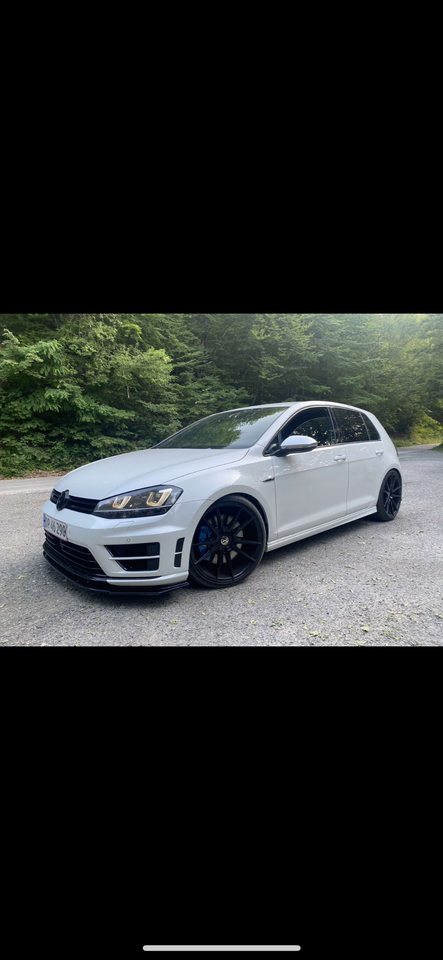 VW Golf VII 2,0 R DSG 4Motion BMT 5d