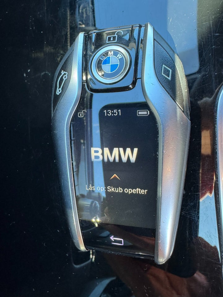 BMW 530d 3,0 Touring Sport Line aut. 5d