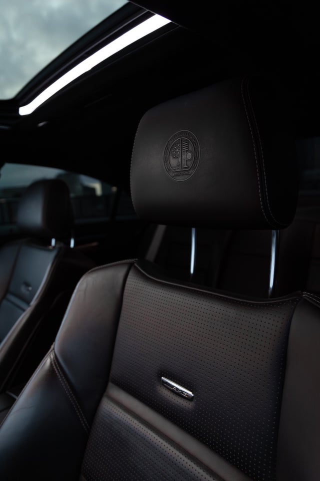 Mercedes CLS63 5,5 AMG S Coupé aut. 4Matic 4d