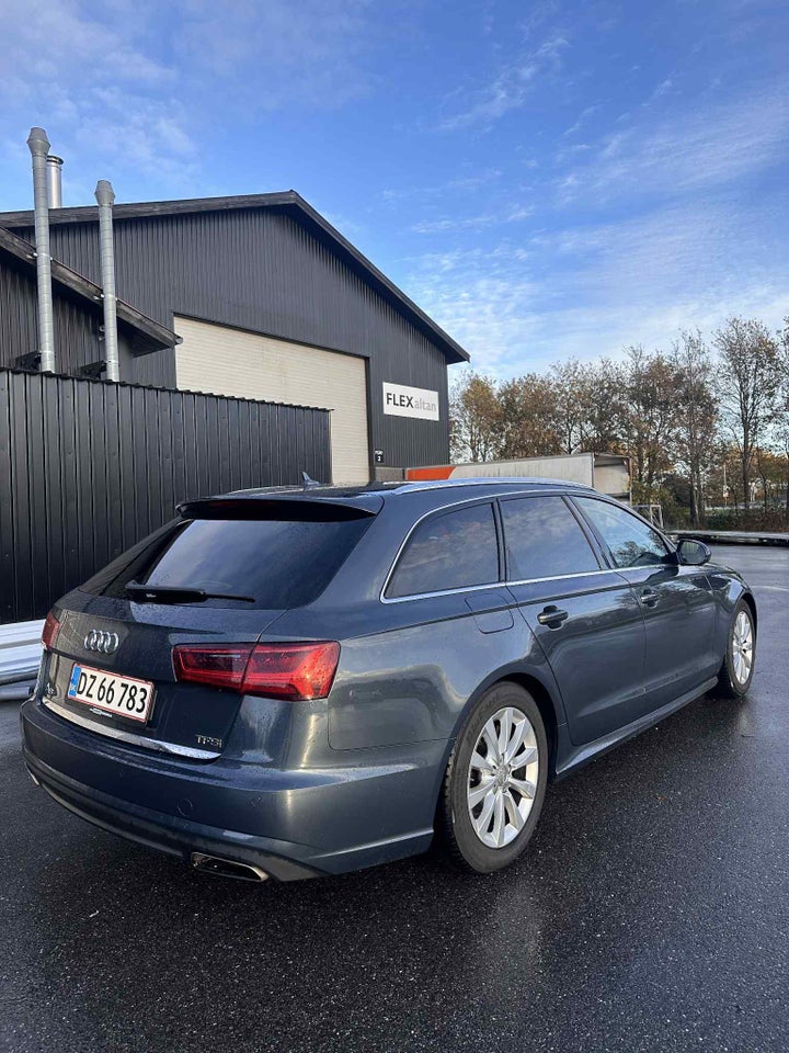 Audi A6 1,8 TFSi 190 Ultra Avant S-tr. 5d