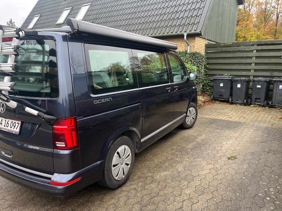 VW California 2,0 TDi 150 Ocean DSG