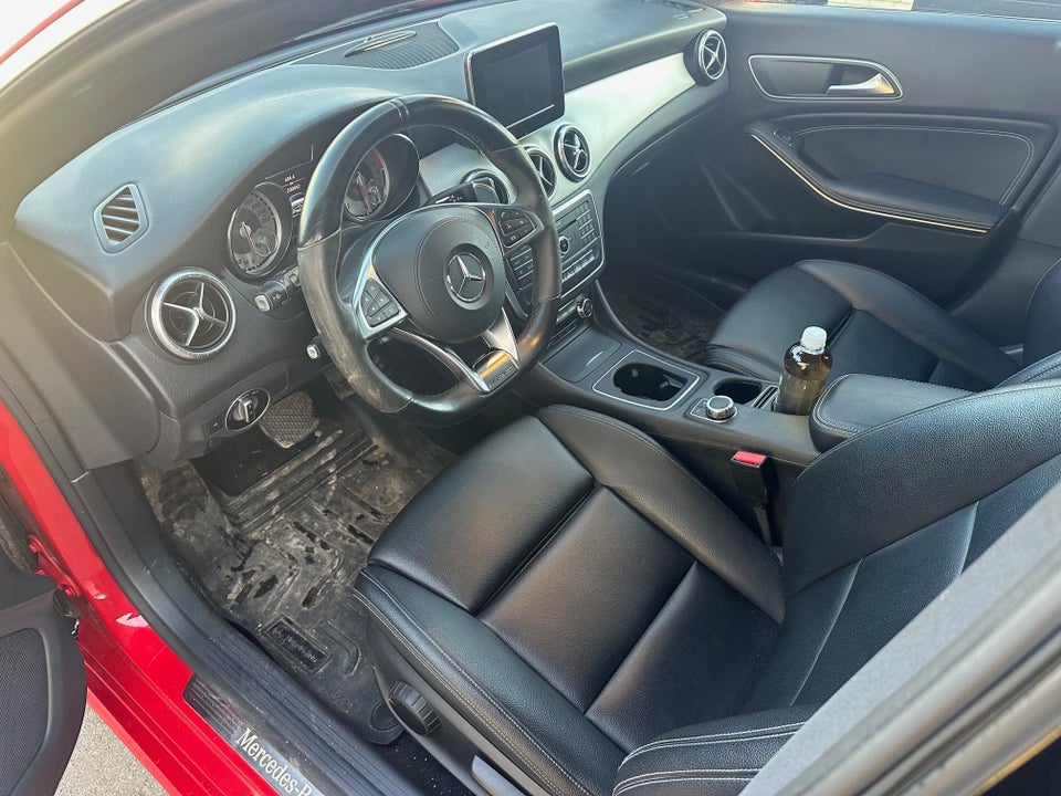 Mercedes CLA220 d 2,2 Urban Shooting Brake aut. 5d