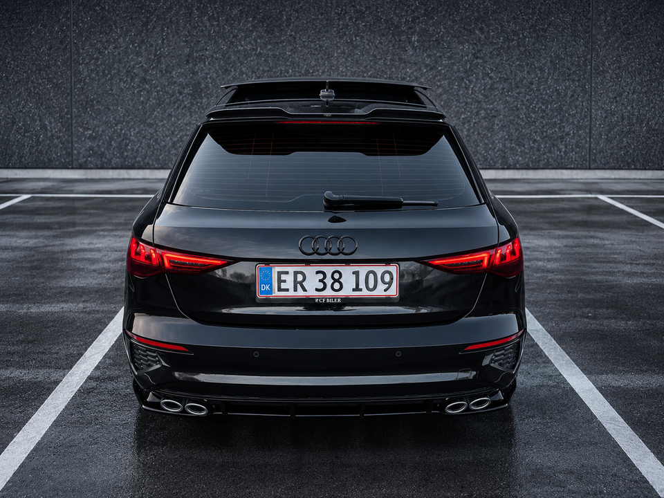 Audi A3 40 TFSi e S-line Sportback S-tr. 5d