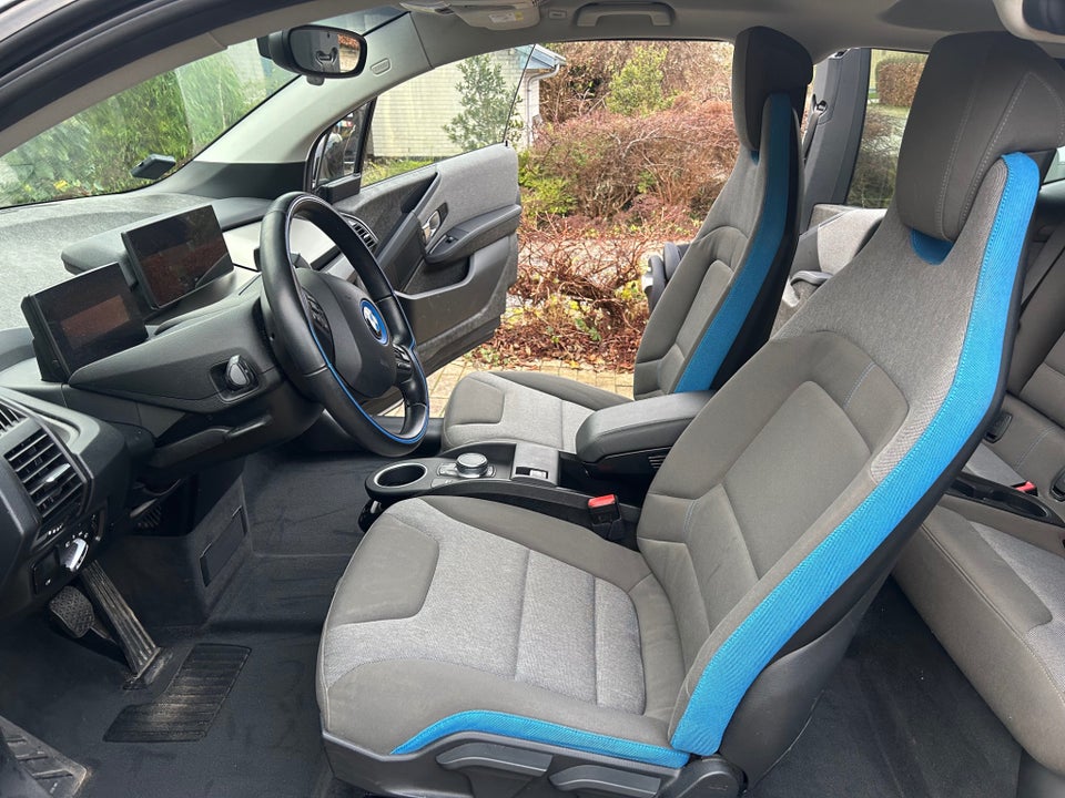 BMW i3 BEV 5d