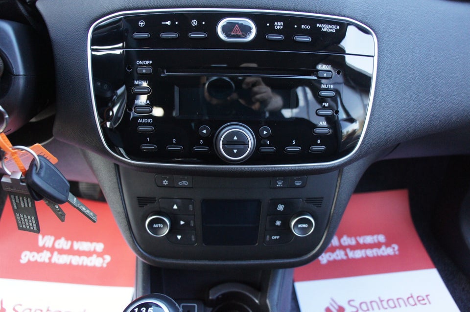 Fiat Punto 0,9 TwinAir 100 Lounge 5d