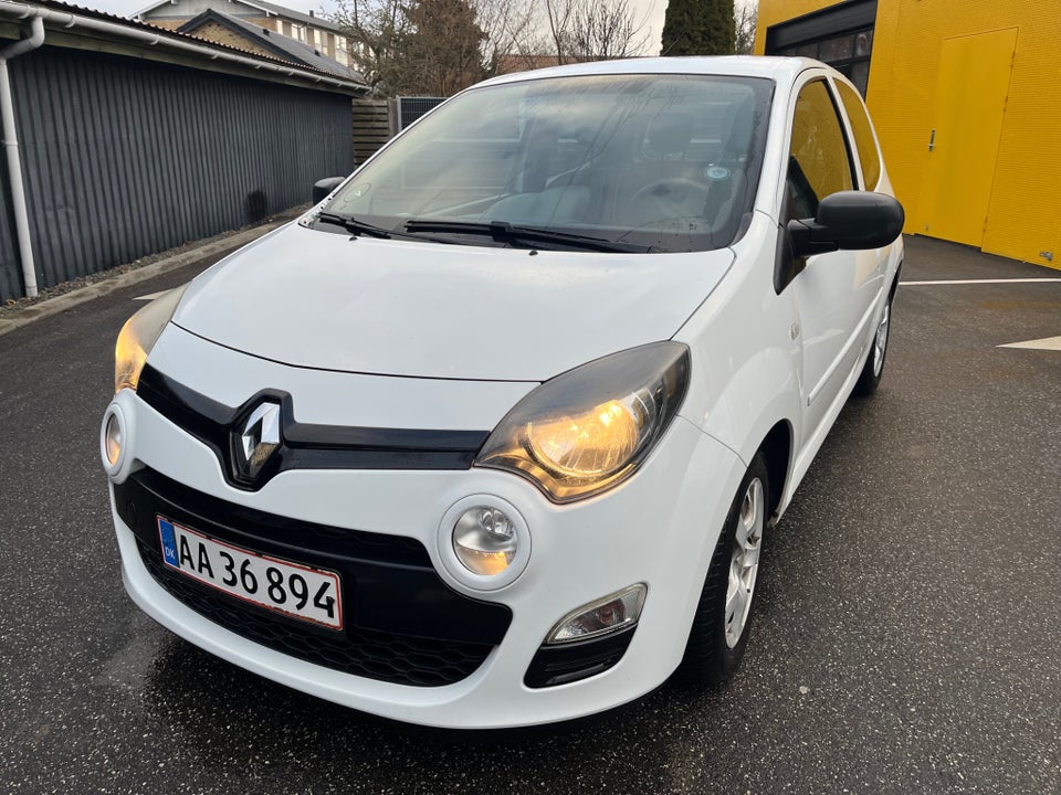 Renault Twingo 1,5 dCi 75 Authentique ECO2 3d