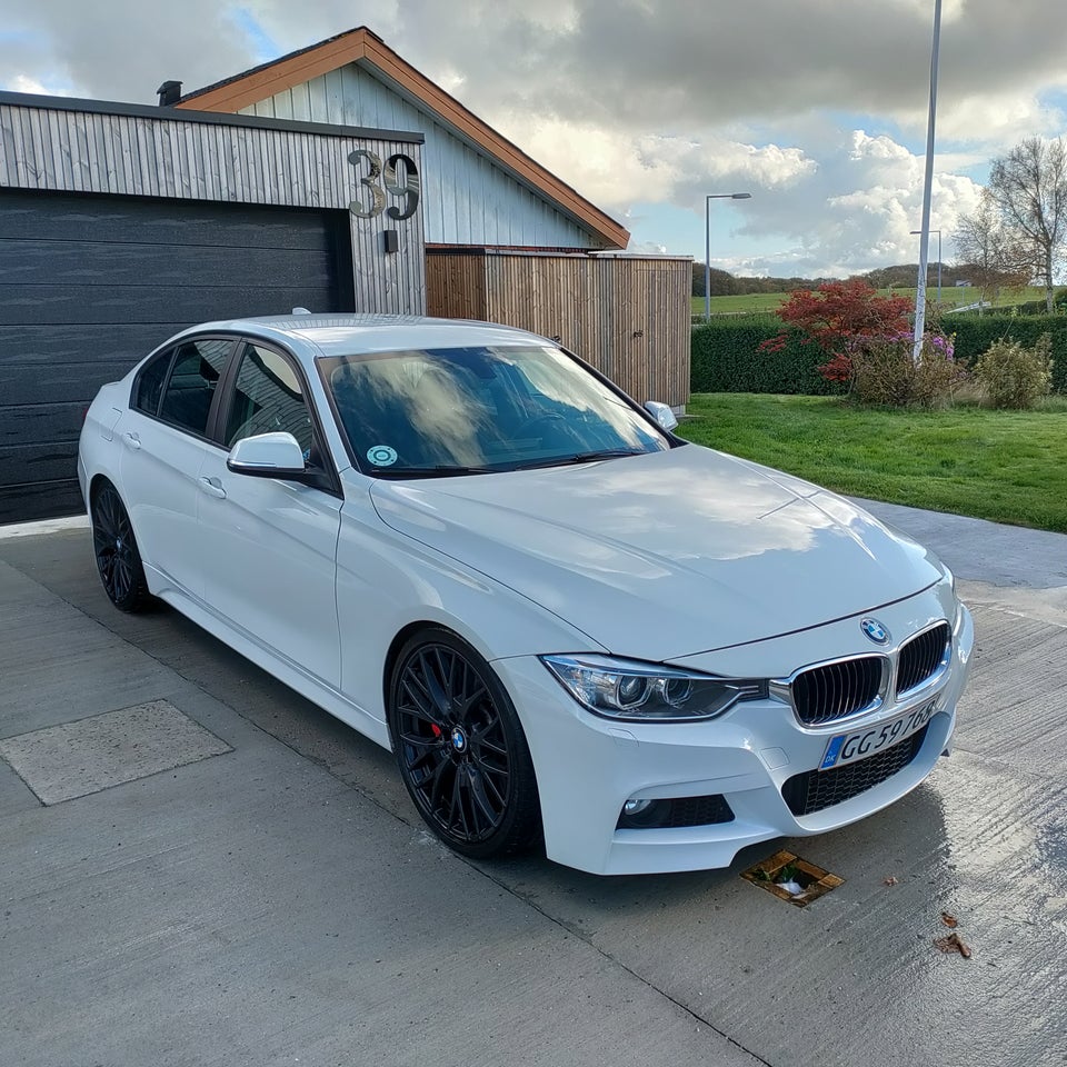 BMW 335i 3,0 aut. 4d