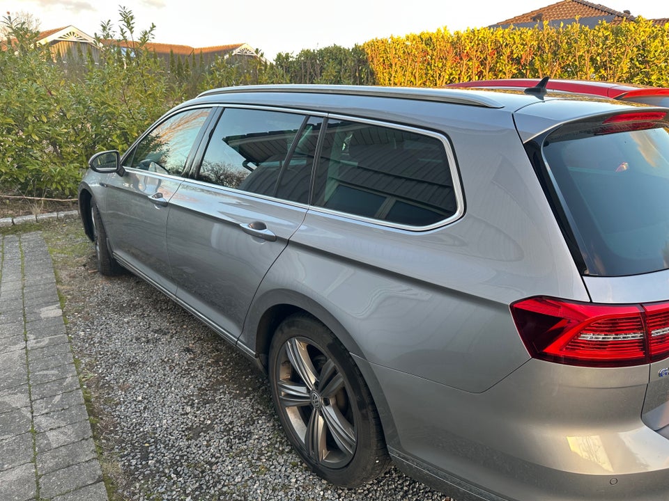 VW Passat 1,4 GTE Variant DSG 5d