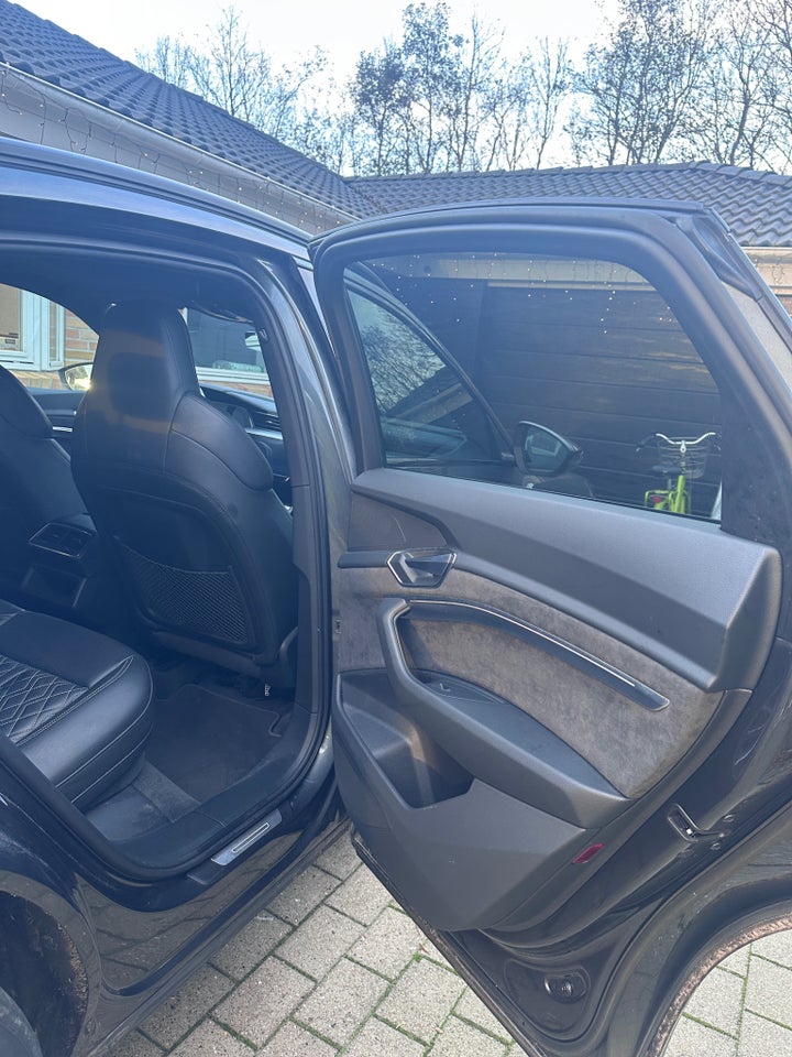 Audi e-tron 50 S-line Sportback quattro 5d