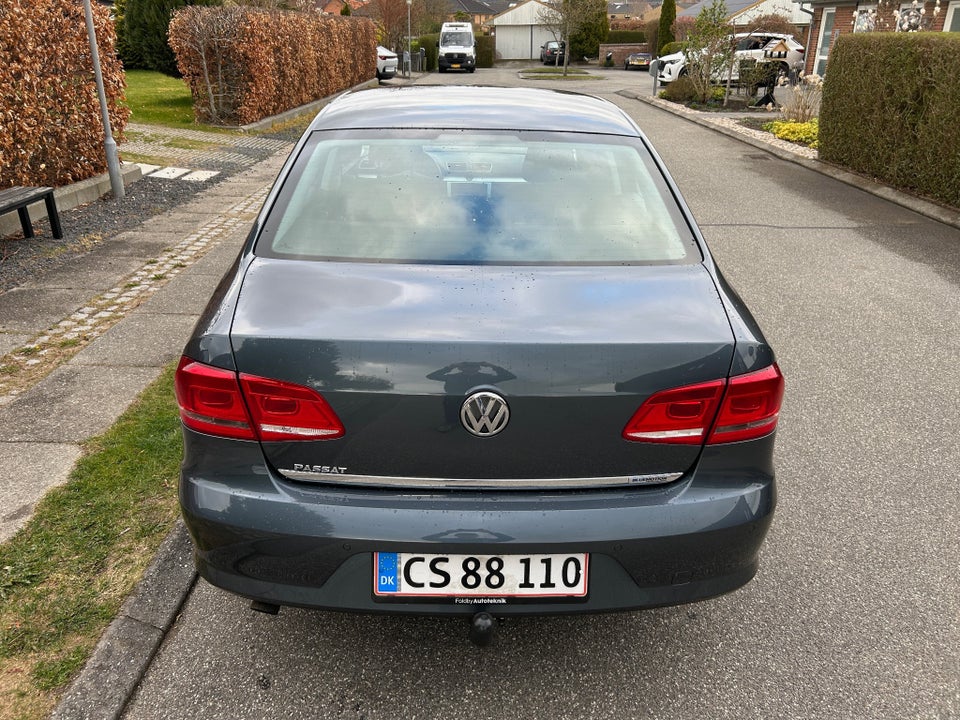 VW Passat 1,4 TSi 122 Comfortline BMT 4d