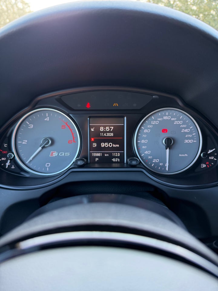 Audi SQ5 3,0 TDi 326 quattro Tiptr. 5d