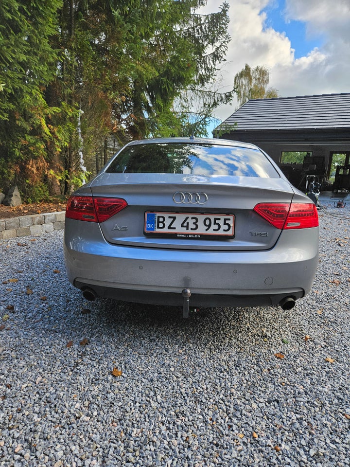 Audi A5 1,8 TFSi 177 Sportback 5d