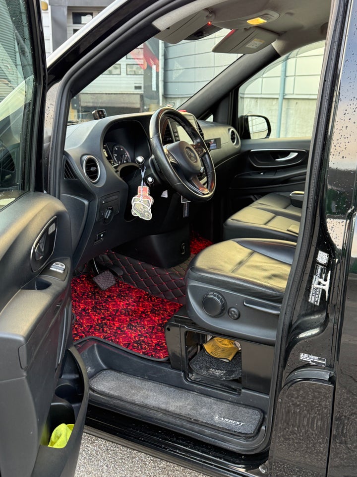 Mercedes Vito 119 2,2 CDi Complete aut. L