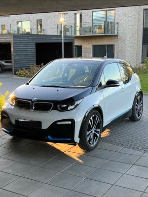 BMW i3s  Charged 5d
