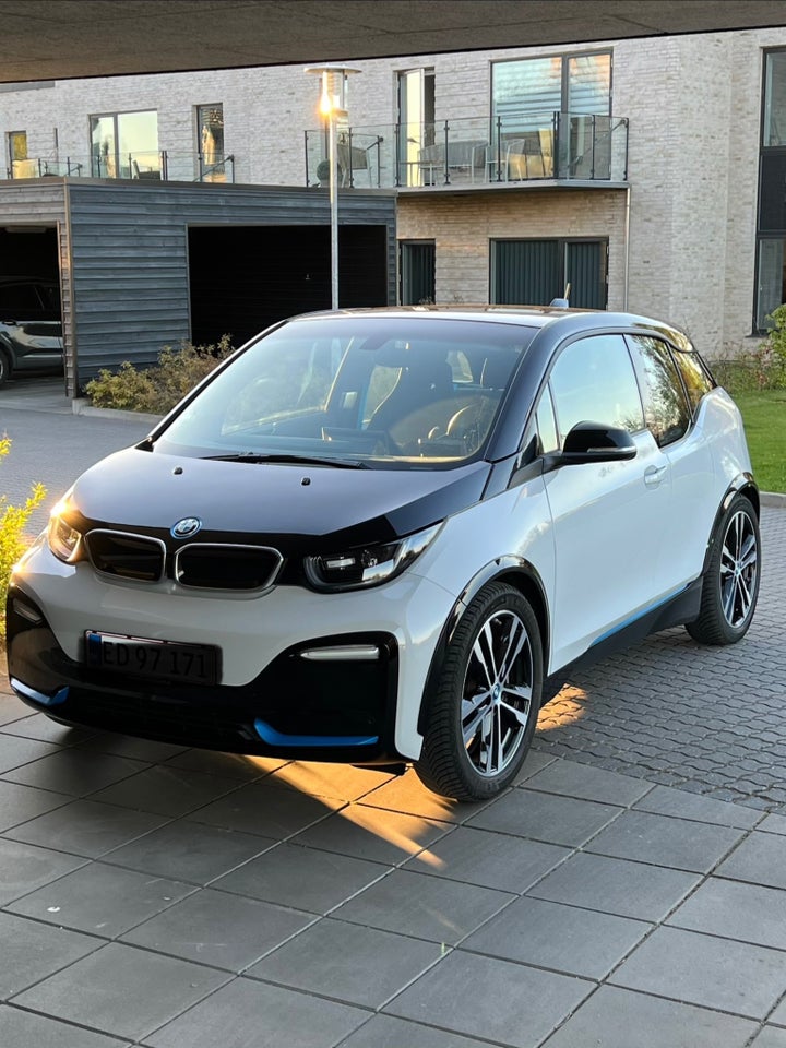 BMW i3s Charged 5d
