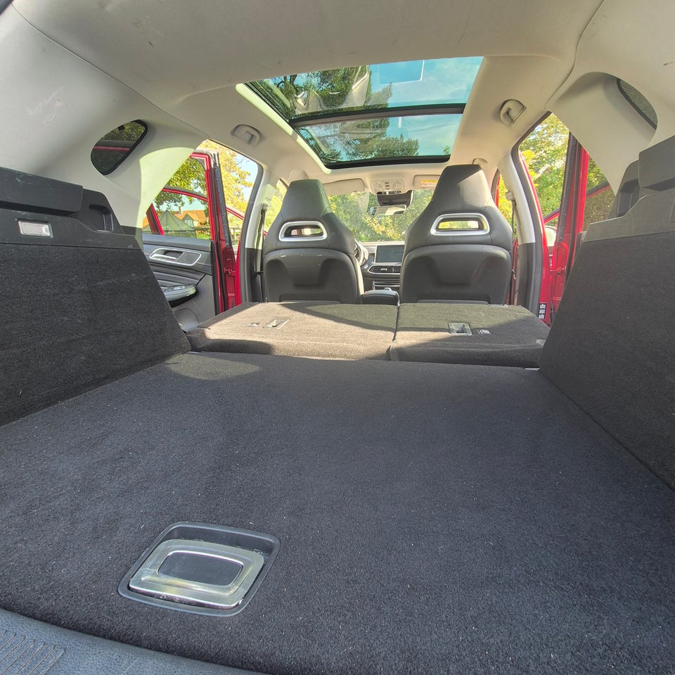 MG EHS 1,5 PHEV Luxury 5d