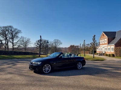 BMW 325i 3,0 Cabriolet Steptr. 2d