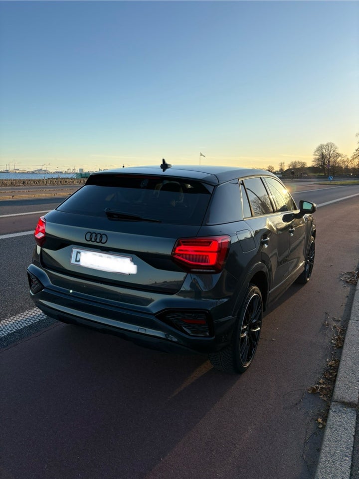 Audi Q2 35 TFSi Prestige S-tr. 5d