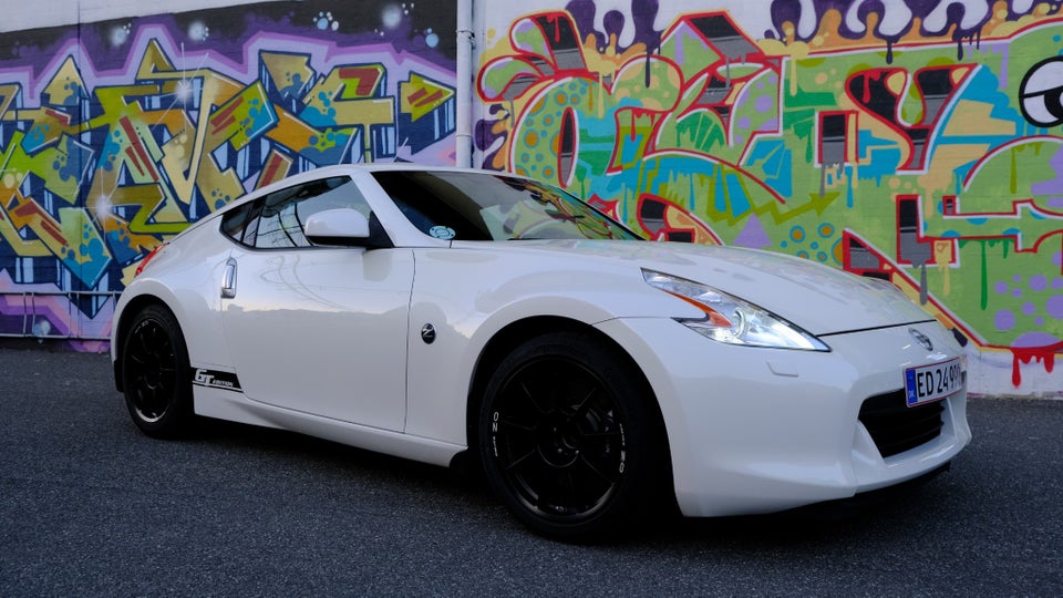 Nissan 370Z 3,7 V6 Coupé 2d