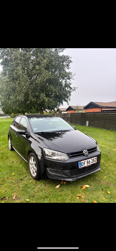 VW Polo 1,6 TDi 90 Comfortline BMT 5d