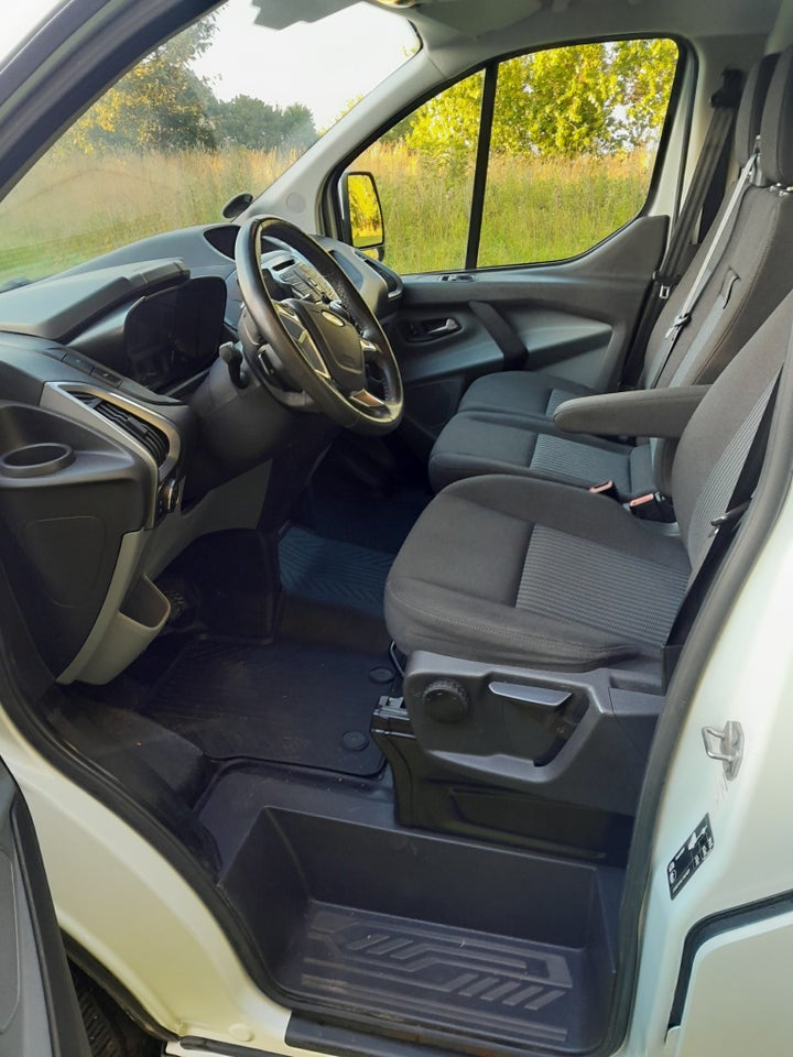 Ford Transit Custom 270 L1 2,0 TDCi 170 Trend
