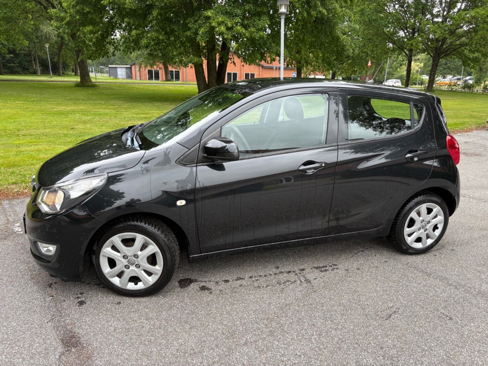 Opel Karl 1,0 Enjoy 5d