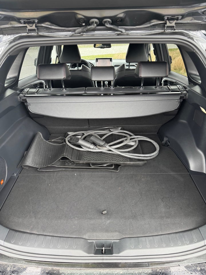 Toyota RAV4 2,5 Plug-in Hybrid Style AWD-i 5d