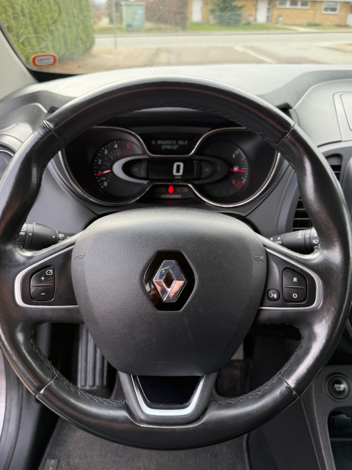 Renault Captur 1,5 dCi 90 Dynamique 5d