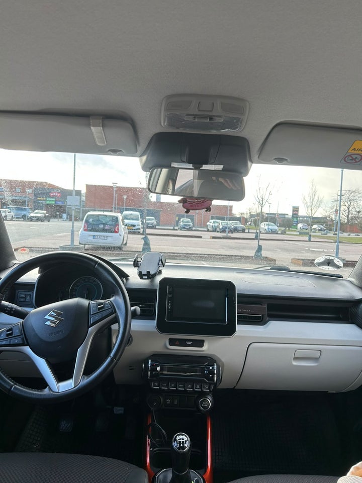 Suzuki Ignis 1,2 Dualjet GLX 5d