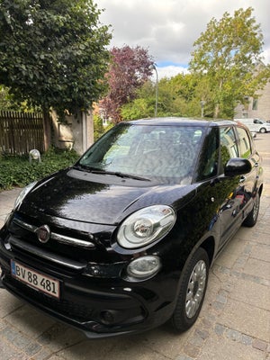 Fiat 500L Wagon 0,9 TwinAir 105 Family 7prs 5d