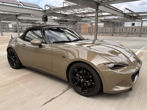 Mazda MX-5 2,0 SkyActiv-G 184 Roadster Exclusive-Line 2d