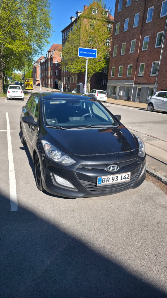 Hyundai i30 1,6 CRDi 110 Style Eco 3d
