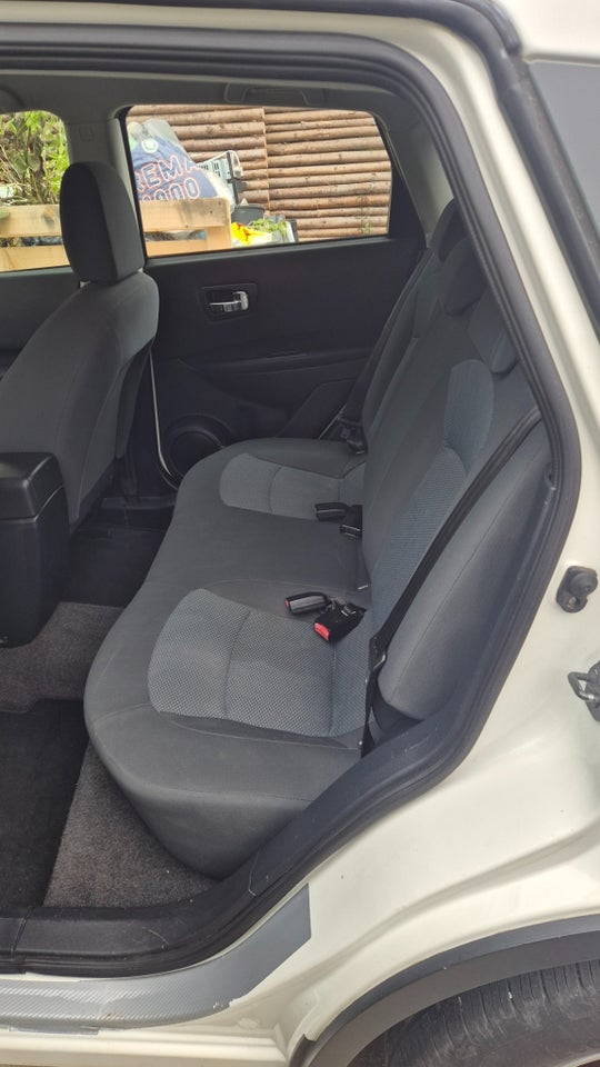 Nissan Qashqai 1,5 dCi 110 Tekna 5d