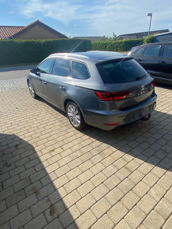 Seat Leon 1,4 TSi 150 Xcellence ST DSG 5d