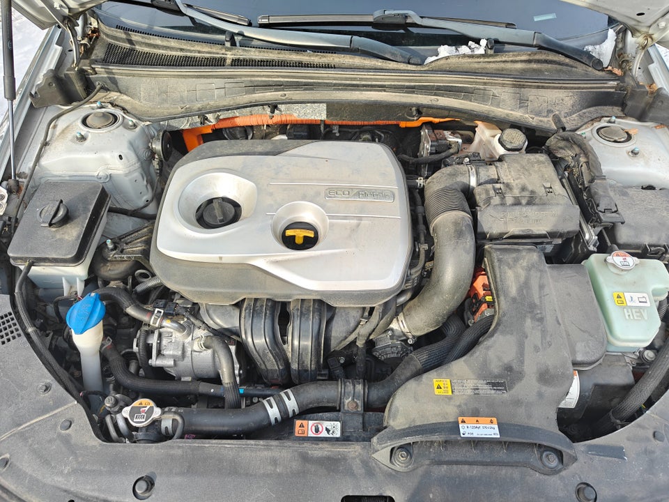 Kia Optima 2,0 PHEV Advance+ 2 SW aut. 5d