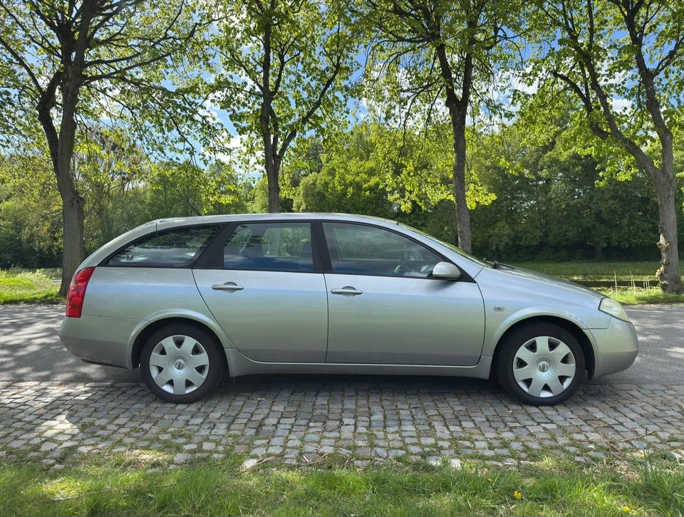 Nissan Primera 1,8 Tekna 5d