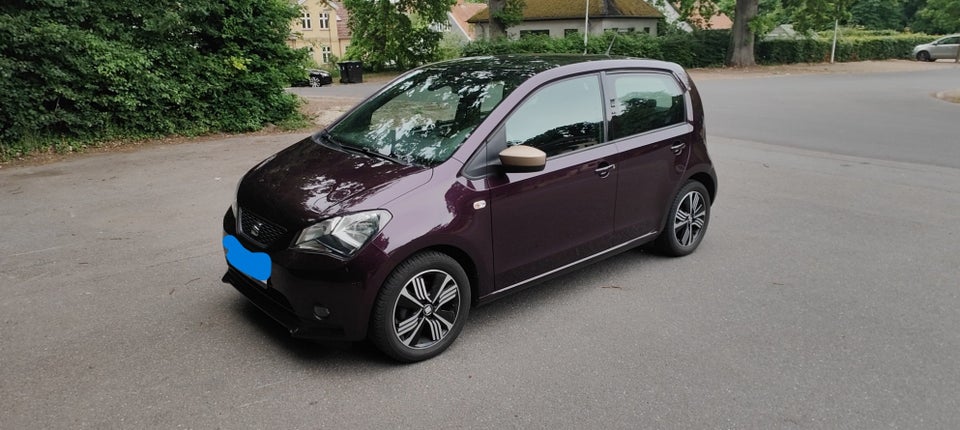 Seat Mii 1,0 60 Cosmopolitan eco 5d