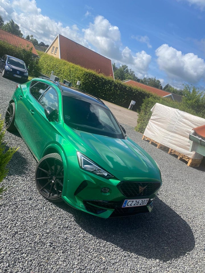 Seat Formentor 2,0 TSi 310 Cupra VZ DSG 4Drive 5d