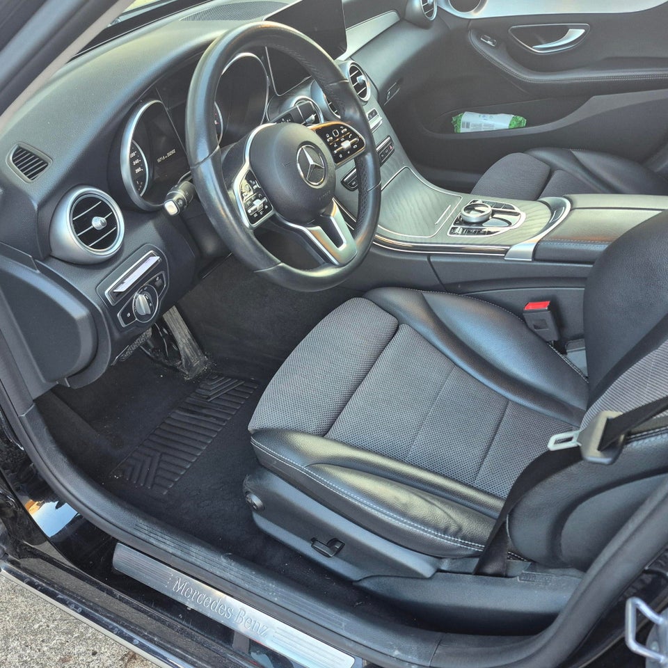 Mercedes C220 d 2,0 Advantage aut. 4d