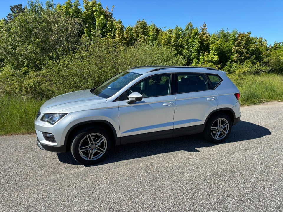 Seat Ateca 1,4 TSi 150 Style DSG 5d