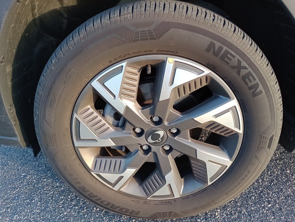 KGM Torres EVX Exclusive 5d