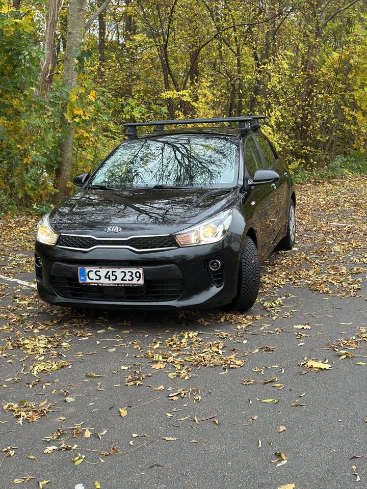 Kia Rio 1,0 T-GDi Advance 5d